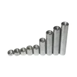 M6 Threaded Round Spacers