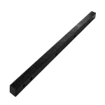Helical Gear Rack - Module 1.0