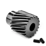 Helical Gear - Module 1.0 - 20T - 8mm Bore