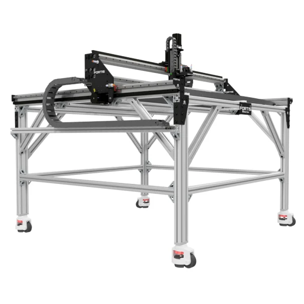 Table For FORTIS CNC - 1500x1500mm