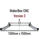 Maker Store MakerBee V3 Mechanical Kit 1500x1500mm - Silver